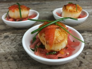 Seared_Scallops with_Watermelon_Slaw2